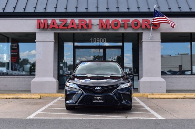 2019 Toyota Camry XSE Automatic - 23078883 - 4