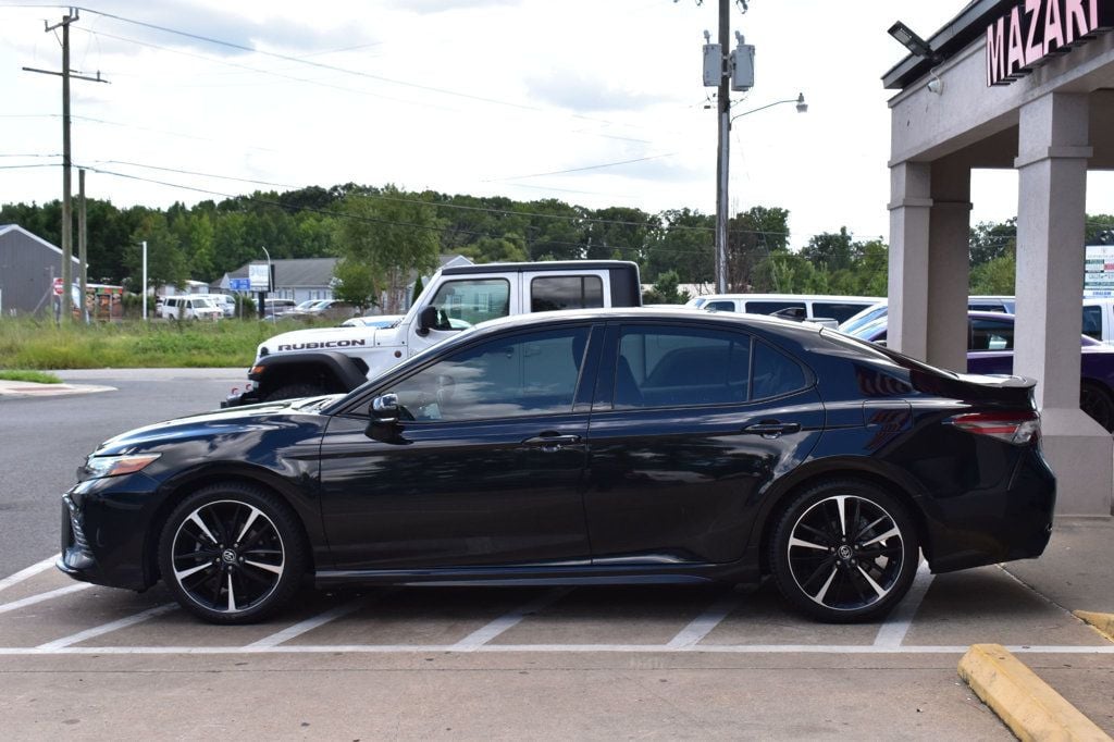 2019 Toyota Camry XSE Automatic - 23078883 - 5