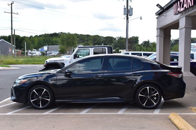 2019 Toyota Camry XSE Automatic - 23078883 - 5