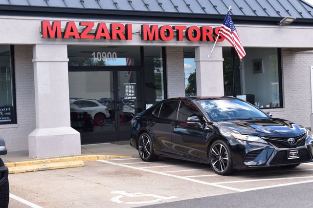 2019 Toyota Camry XSE Automatic - 23078883 - 7