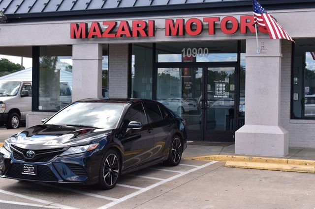 2019 Toyota Camry XSE Automatic - 23078883 - 8