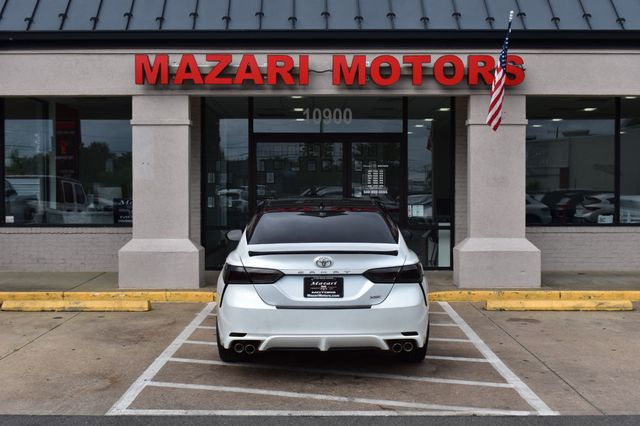 2019 Toyota Camry XSE Automatic - 23081565 - 9