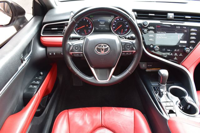 2019 Toyota Camry XSE Automatic - 23081565 - 22