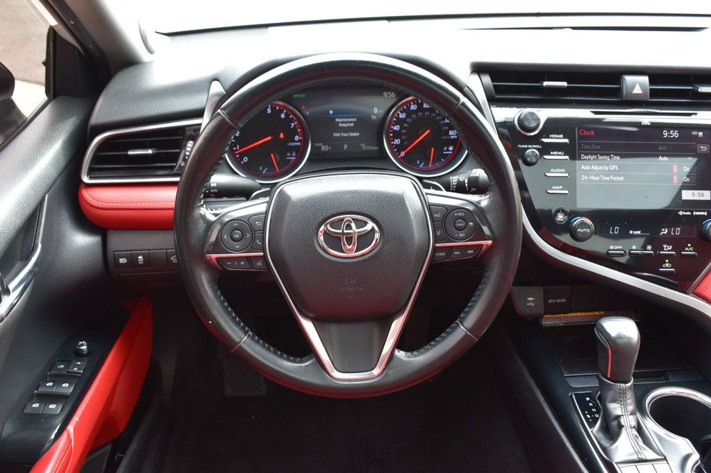2019 Toyota Camry XSE Automatic - 23081565 - 23