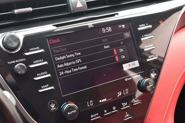 2019 Toyota Camry XSE Automatic - 23081565 - 28