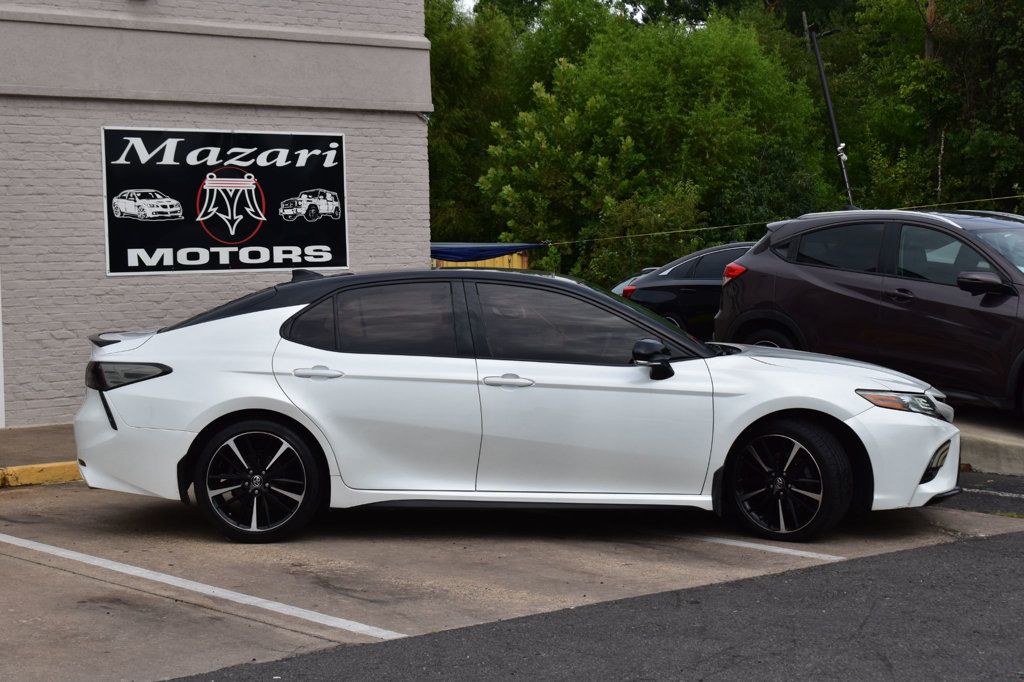 2019 Toyota Camry XSE Automatic - 23081565 - 2