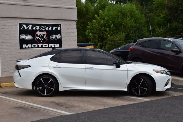2019 Toyota Camry XSE Automatic - 23081565 - 2
