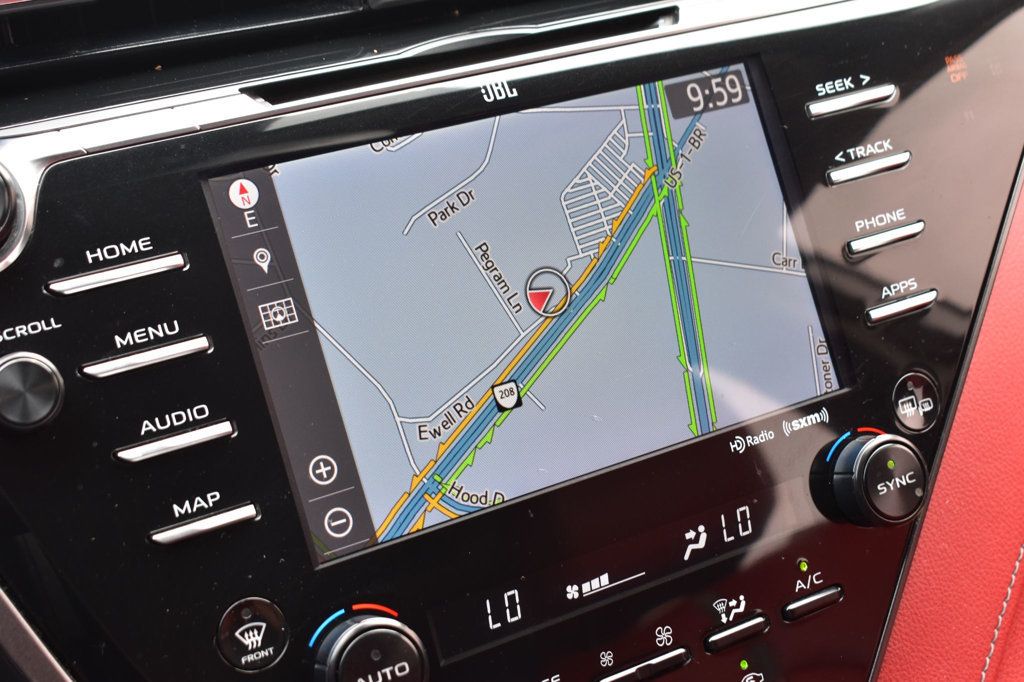 2019 Toyota Camry XSE Automatic - 23081565 - 30