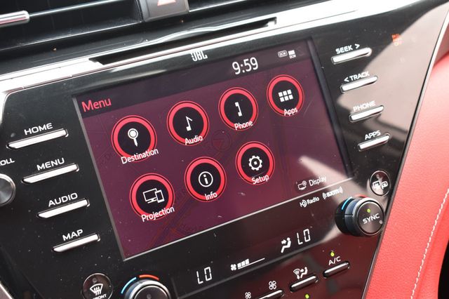 2019 Toyota Camry XSE Automatic - 23081565 - 31
