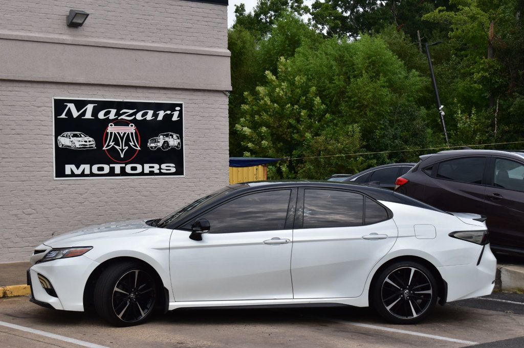 2019 Toyota Camry XSE Automatic - 23081565 - 3