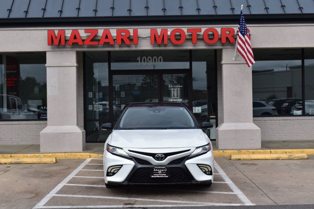 2019 Toyota Camry XSE Automatic - 23081565 - 4