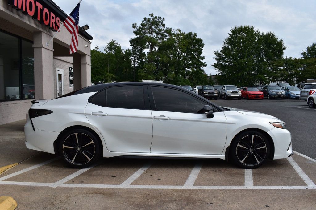 2019 Toyota Camry XSE Automatic - 23081565 - 5