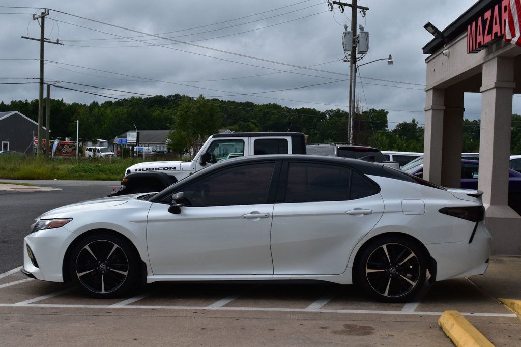 2019 Toyota Camry XSE Automatic - 23081565 - 6