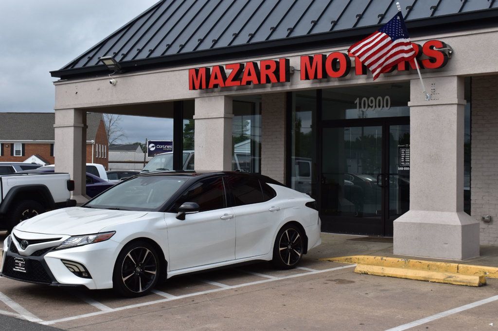 2019 Toyota Camry XSE Automatic - 23081565 - 7