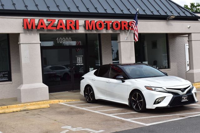 2019 Toyota Camry XSE Automatic - 23081565 - 8