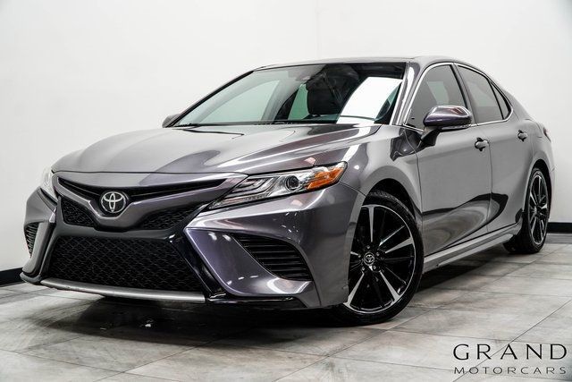 2019 Toyota Camry XSE Automatic - 22947504 | Video 1
