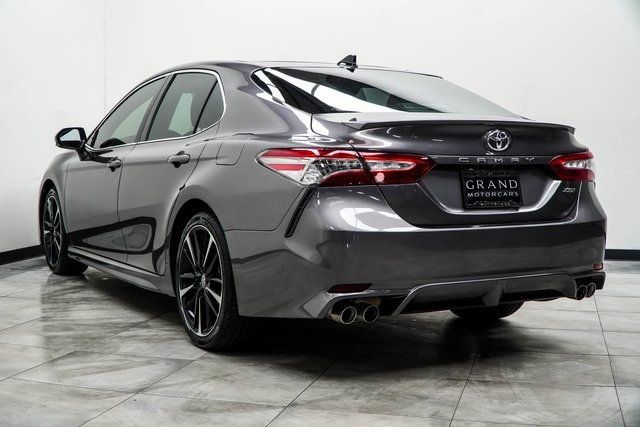 2019 Toyota Camry XSE Automatic - 22947504 - 10