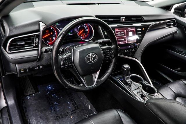 2019 Toyota Camry XSE Automatic - 22947504 - 14