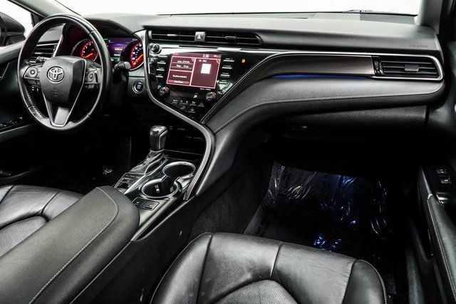 2019 Toyota Camry XSE Automatic - 22947504 - 16