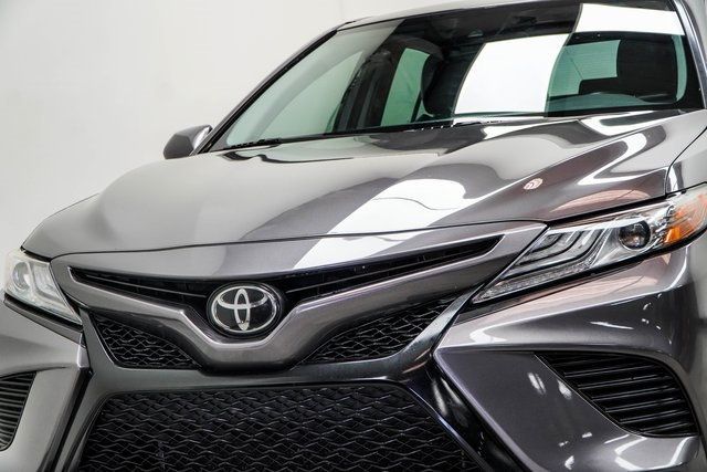 2019 Toyota Camry XSE Automatic - 22947504 - 1