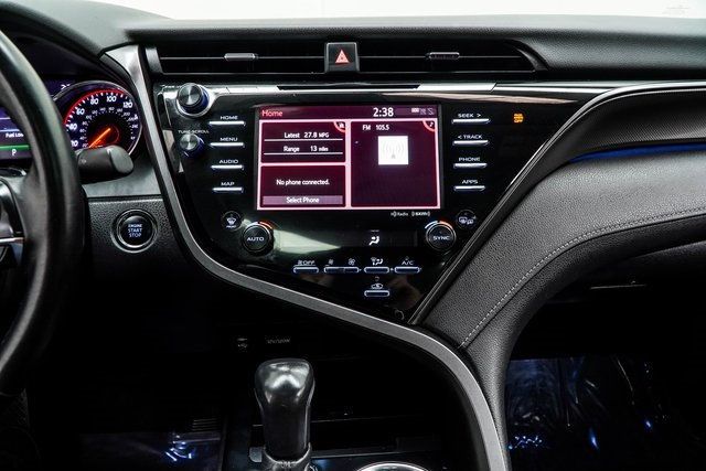 2019 Toyota Camry XSE Automatic - 22947504 - 22
