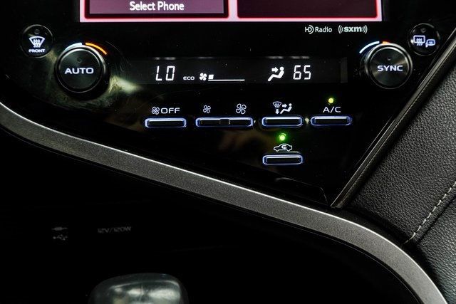 2019 Toyota Camry XSE Automatic - 22947504 - 23