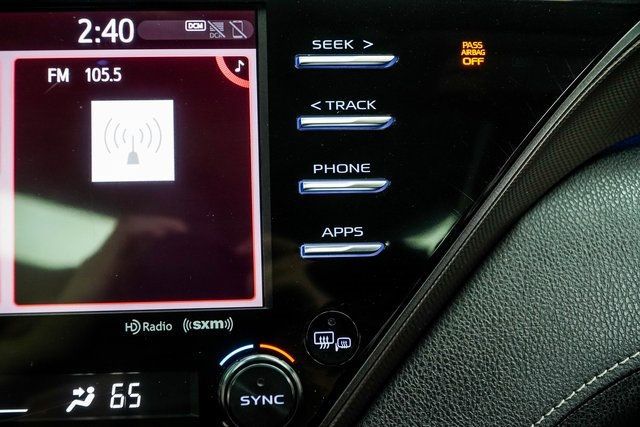 2019 Toyota Camry XSE Automatic - 22947504 - 24