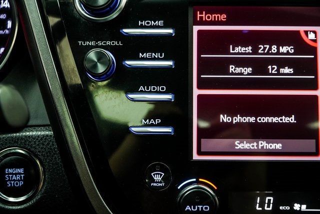 2019 Toyota Camry XSE Automatic - 22947504 - 25