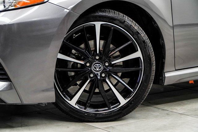 2019 Toyota Camry XSE Automatic - 22947504 - 2
