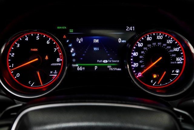 2019 Toyota Camry XSE Automatic - 22947504 - 32