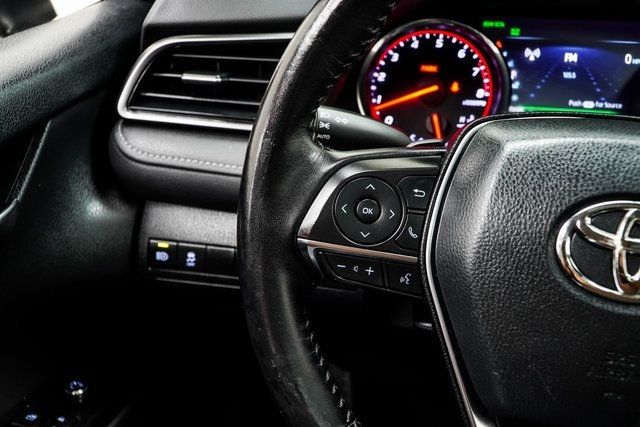 2019 Toyota Camry XSE Automatic - 22947504 - 34
