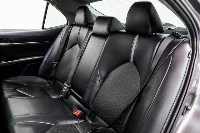 2019 Toyota Camry XSE Automatic - 22947504 - 42