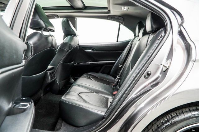 2019 Toyota Camry XSE Automatic - 22947504 - 43