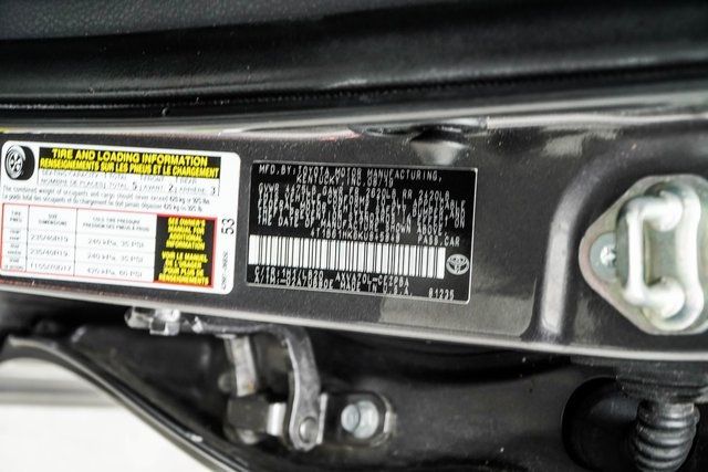 2019 Toyota Camry XSE Automatic - 22947504 - 48