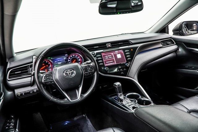 2019 Toyota Camry XSE Automatic - 22947504 - 4
