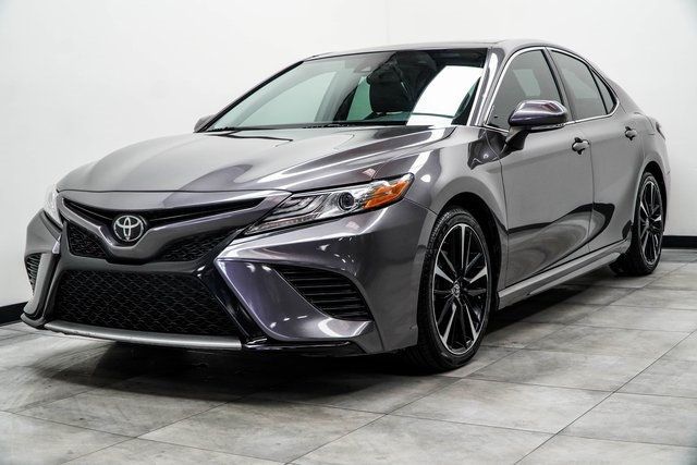 2019 Toyota Camry XSE Automatic - 22947504 - 5