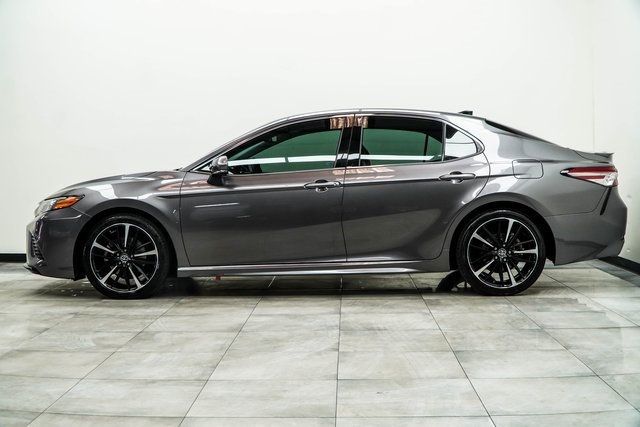 2019 Toyota Camry XSE Automatic - 22947504 - 7