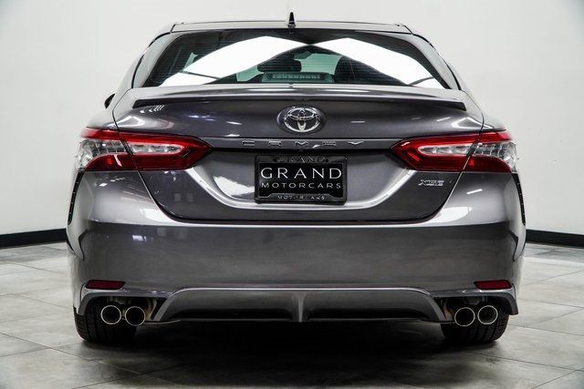 2019 Toyota Camry XSE Automatic - 22947504 - 8