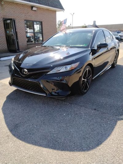 2019 Toyota Camry