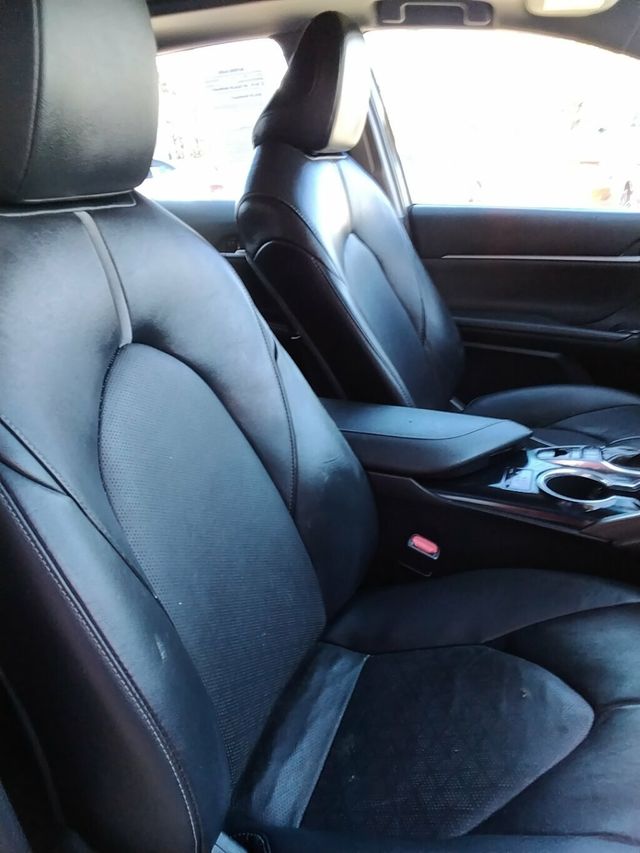 2019 Toyota Camry XSE Automatic - 22995866 - 10