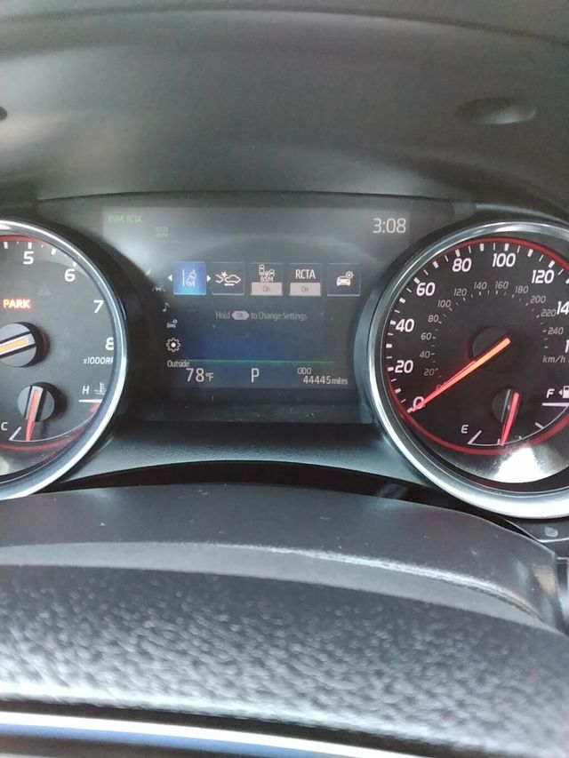 2019 Toyota Camry XSE Automatic - 22995866 - 12