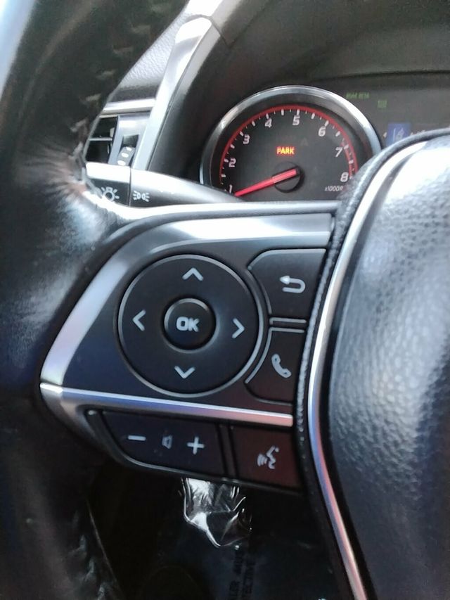 2019 Toyota Camry XSE Automatic - 22995866 - 14