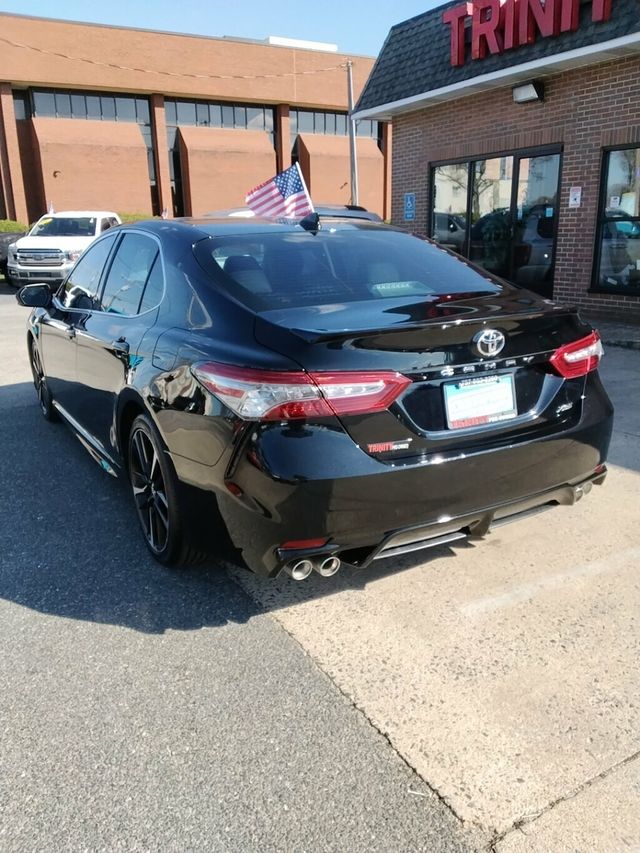 2019 Toyota Camry XSE Automatic - 22995866 - 1