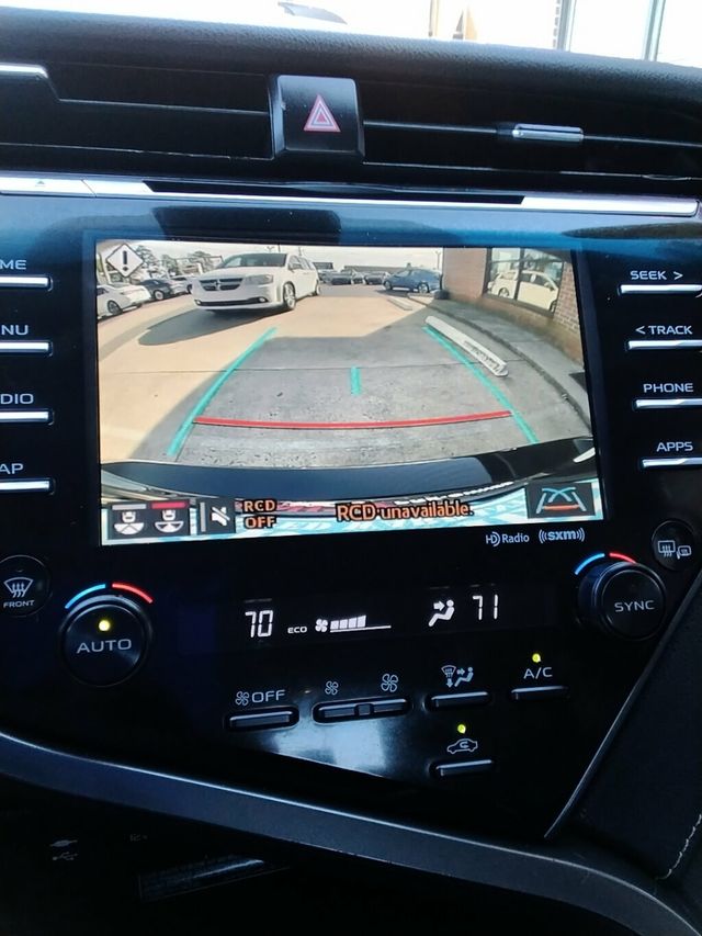 2019 Toyota Camry XSE Automatic - 22995866 - 19