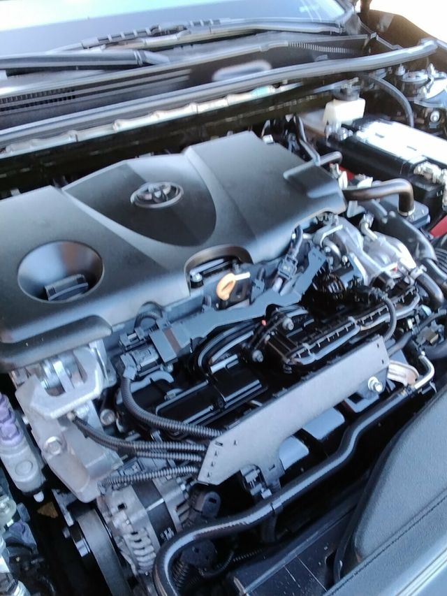 2019 Toyota Camry XSE Automatic - 22995866 - 25