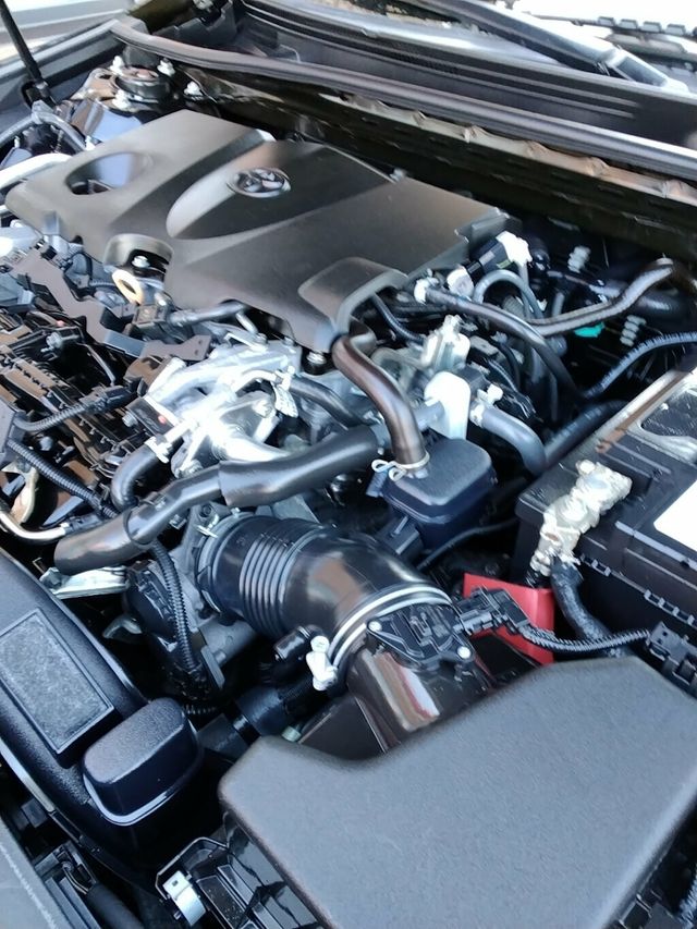 2019 Toyota Camry XSE Automatic - 22995866 - 26