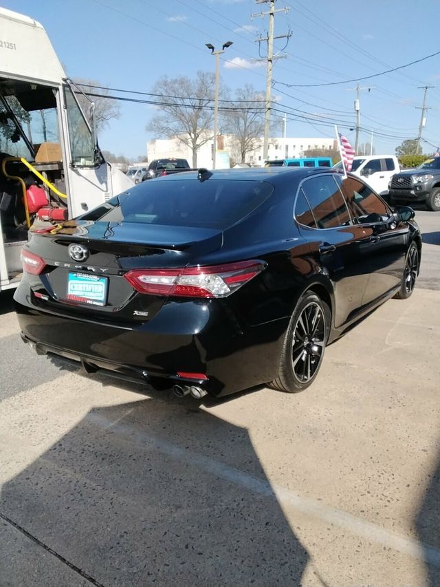 2019 Toyota Camry XSE Automatic - 22995866 - 3