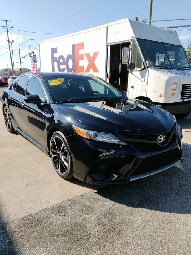 2019 Toyota Camry XSE Automatic - 22995866 - 4