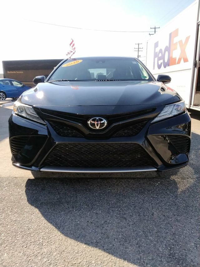 2019 Toyota Camry XSE Automatic - 22995866 - 5