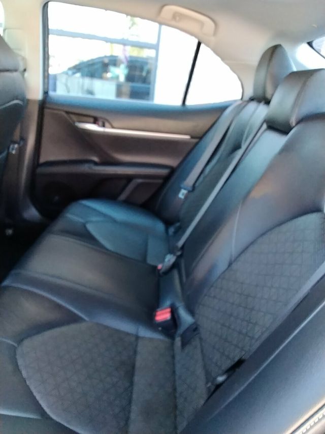 2019 Toyota Camry XSE Automatic - 22995866 - 8